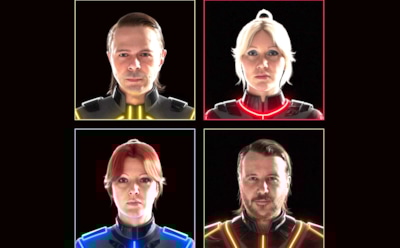 Воссоединившаяся ABBA собирает в Сети миллионы просмотров