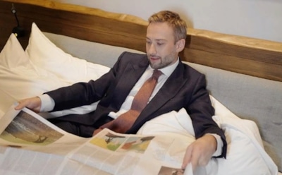 Шепелев получил новую работу на федеральном канале