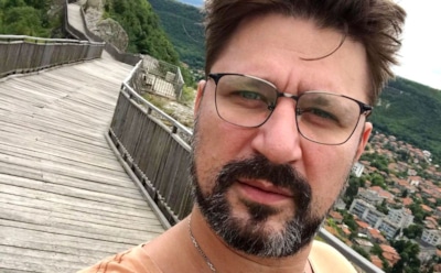 Молодая жена бросила звезду «Счастливы вместе» Виктора Логинова