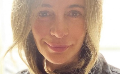 53-летняя Оксана Фандера поделилась первым фото с внуком