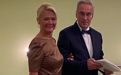 Дочь новой жены Андрея Норкина оказалась актрисой