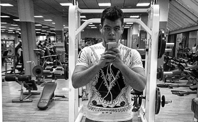 Звезда «Жир-шоу» Никита Судницын умер, похудев на 18 кг