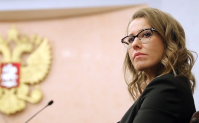 5 книг, которые советует прочитать Ксения Собчак