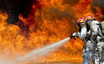 Самый большой пожар в мире: от Калифорнии до Якутии