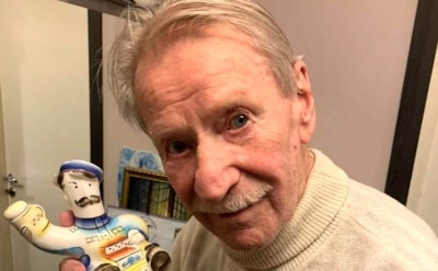 Иван Краско выписался из больницы после инсульта