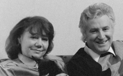 Умерла певица Дина Эрмлер