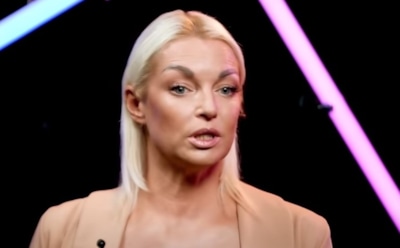 Волочкова вспомнила о романе с Джимом Керри