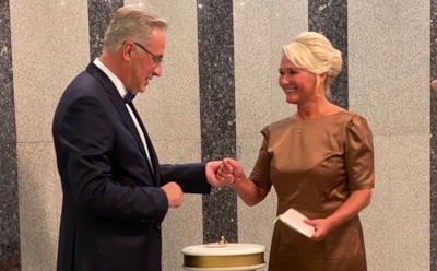 Падчерица Андрея Норкина пожаловалась на трудности с деньгами