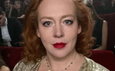 Юлия Ауг рассказала, как чуть не ушла в монастырь в 20 лет