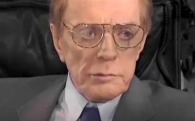 92-летнего Олега Стриженова срочно прооперировали