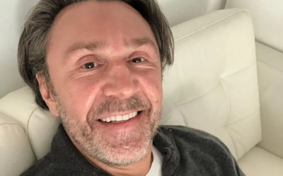 Сергей Шнуров стал отцом в третий раз