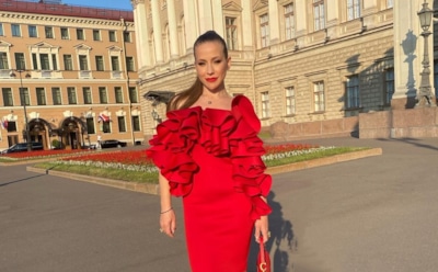 Барановской приписывают роман с 59-летним Лепсом