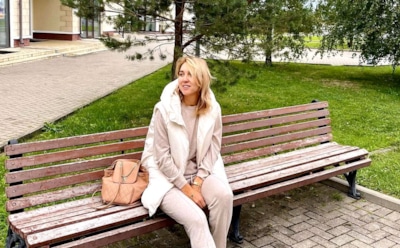 У теннисистки Елены Весниной украли олимпийские медали