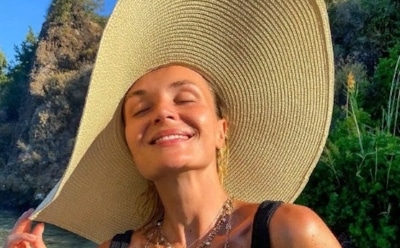 Полина Гагарина перестала скрывать роман с продюсером — СМИ