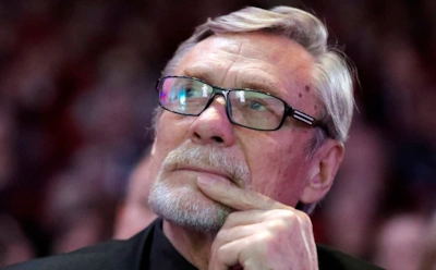 С корабля на экран: актер Александр Михайлов