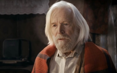 88-летний актер Станислав Любшин госпитализирован с травмой головы