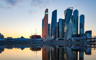 Самые высокие здания России