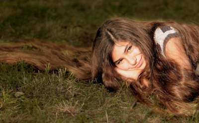 Самые длинные волосы в мире