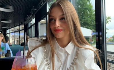 «Мисс Беларусь» оправдалась за «протестную» фотосессию