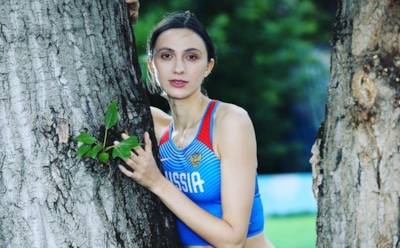 Прыгунья Ласицкене объяснила отказ от встречи с Путиным