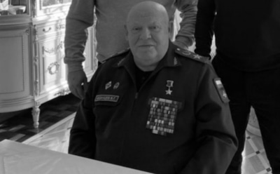 Умер генерал Виктор Казанцев