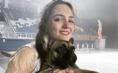 Фигуристке Медведевой предложили работу на Первом канале