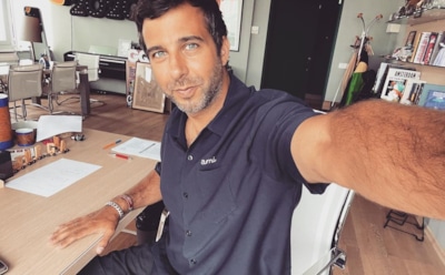 Иван Ургант стал кавалером ордена Звезды Италии