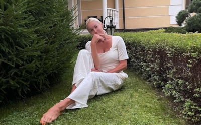 Волочкова обвинила солистку группы «Стрелки» в расизме