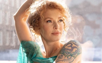 Амалия Мордвинова вернулась в РФ спустя 12 лет жизни в США