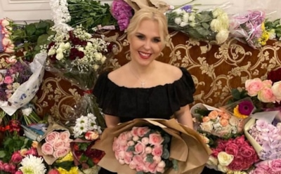 Пелагея помогает финансово первой жене Телегина