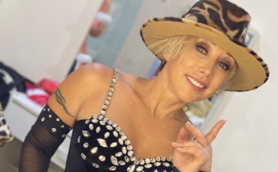 У Елены Воробей появилась двоюродная внучка