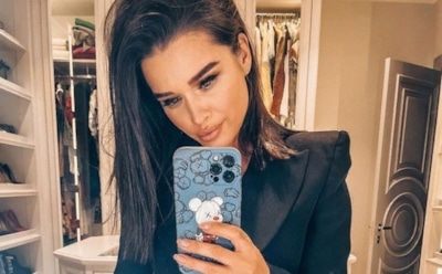 Ксения Бородина дважды за ночь оказалась в больнице