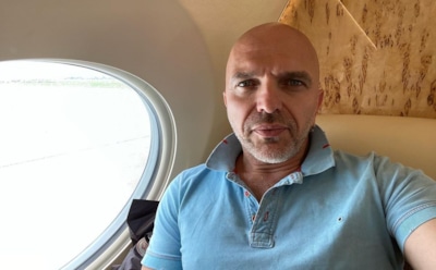 Экс-жена Александра Шоуа обвинила его в предательстве