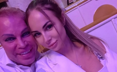 Новая девушка бросила Александра Шпака через месяц отношений