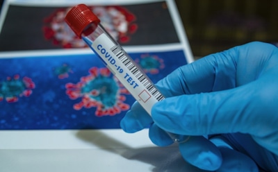 Определены первые победители российской антиковидной лотереи