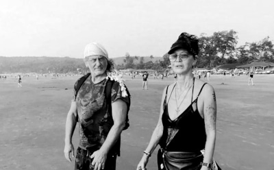 У Ирины Хакамады умер муж