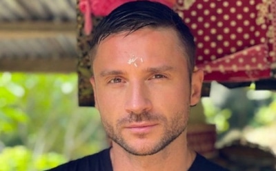 Сергей Лазарев обматерил «Инстаграм» за блокировку фото с детьми