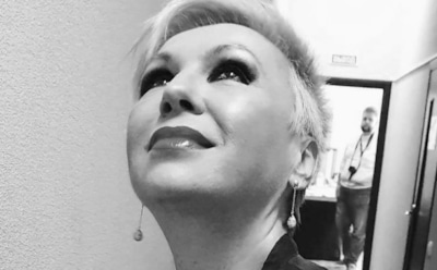 «С изюминкой»: дочь Легкоступовой рассказала о памятнике для мамы