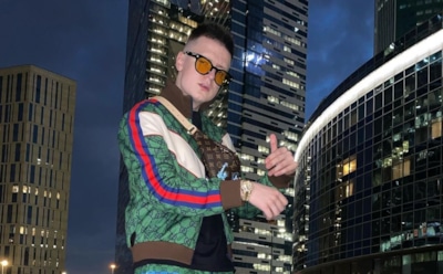 Стример Mellstroy устроил танцы на капотах арендованных суперкаров