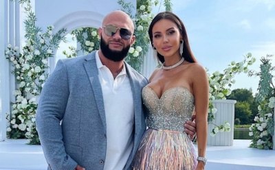 Оксана Самойлова поехала к отцу, который бросил ее в 6 лет