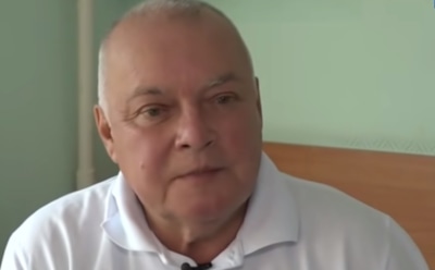 Стало известно о состоянии госпитализированного Киселева