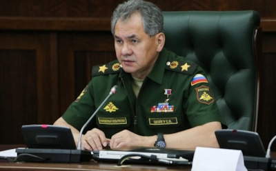 Сергей Шойгу снова стал дедушкой