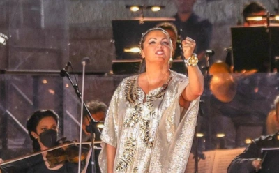 Кулинария, рисование и гимнастика: многогранные таланты Анны Нетребко