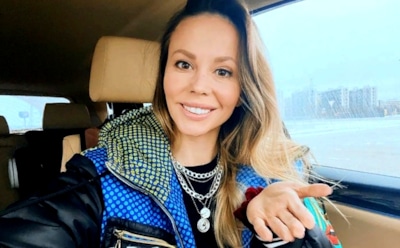 Натали Неведрова намекнула на новую свадьбу