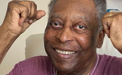 Пеле попал в реанимацию