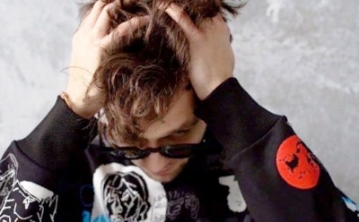 ЛСП удаляет свою песню из Сети из-за волны подростковых суицидов