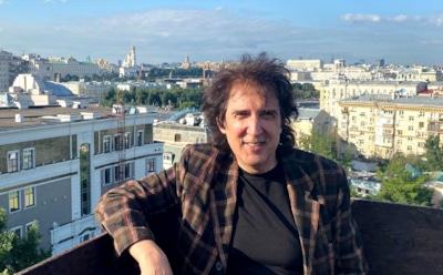 Кай Метов попал в аварию в Беларуси