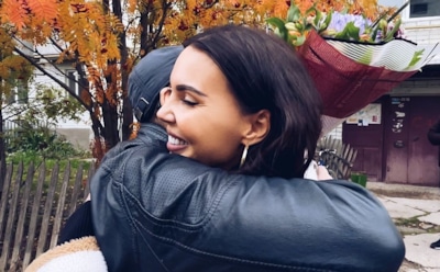 Самойлова рассказала о первой за 20 лет встрече с отцом