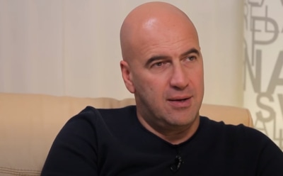 Футбол, красивые женщины и другие приоритеты Ростислава Хаита