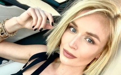 Полина Гагарина вышла из себя после новости о суде за ребенка с экс-мужем